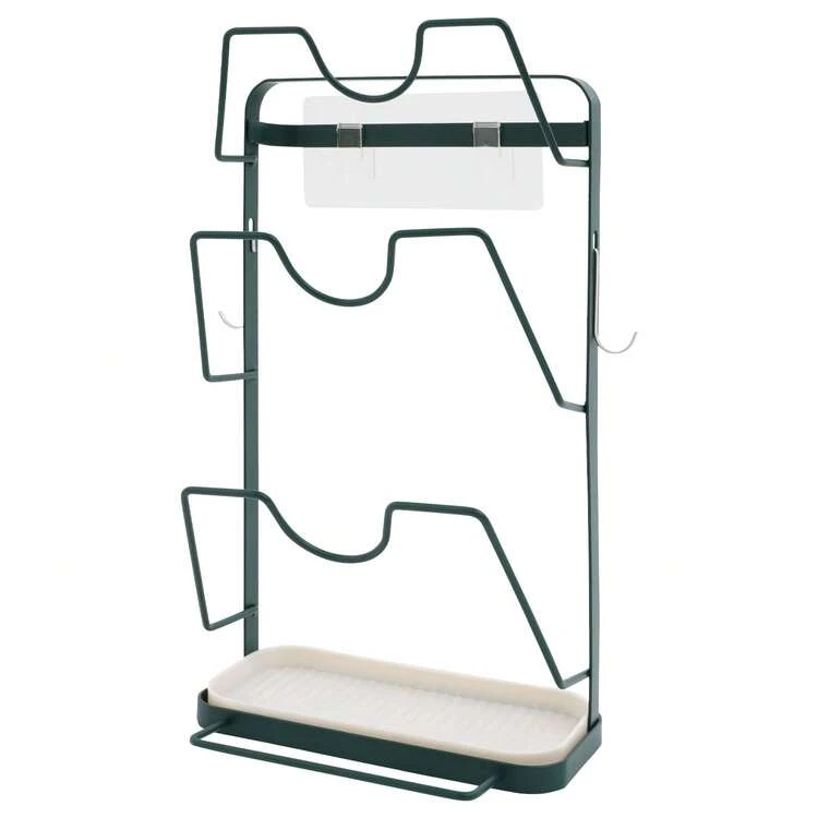Pot Lid Racks - Dark Green - View 9