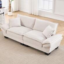 Sofas & Couches - Beige - View 5
