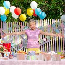 100 Pieces Rose Gold Birthday Napkins Pink Party Decorations Disposable Paper Napkins For Girls Women Sweet Diamond Theme Anniversary Wedding Shower Favors Supplies - 玫瑰金 - 查看 5