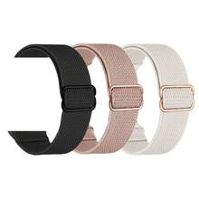 3pcs 20mm/22mm Quick Release Watch Bands, Compatible With Samsung Galaxy Watch/ Watch/Garmin Fenix/Fitbit Versa, Also Compatible With Apple Watch Ultra Series 10/9/8/7/6/5/4/3/2/1/SE - Multicolor - View 16