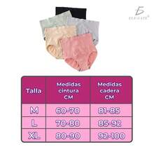 Panti de Cintura Alta Sin Costuras: Diseño Push Up para Resaltar tus Curvas con Comodidad - Gris - Ver 6