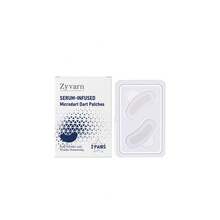 Zyvarn Daily Eye Mask Patches Gentle Ingredients For Moisturizing, Hydrating, And Deep Nourishment Of The Skin Around The Eyes - 01 White - 查看 7
