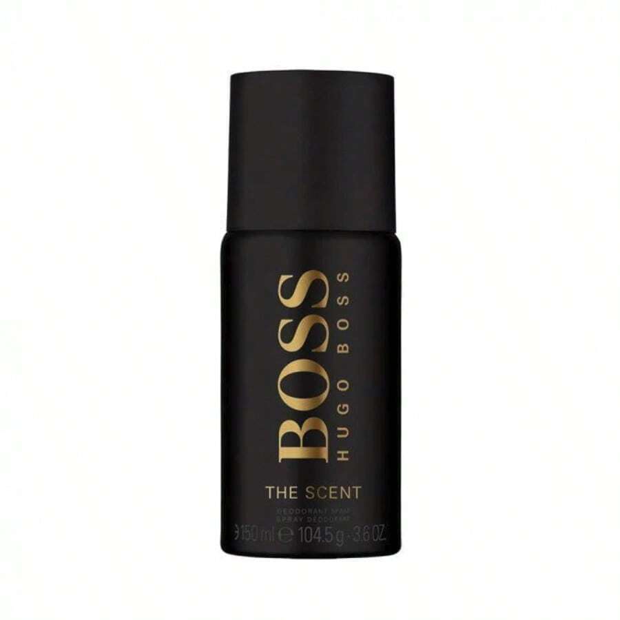 Hugo Boss Hugo B Oss – B Oss The Scent Deodorant Spray (150ml) - Hitam - View 1
