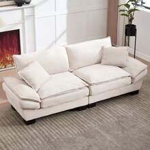 Sofas & Couches - Beige - View 4