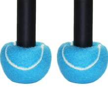 厚毛毡家具腿套，保护家具和地板