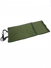 3-Layer Foldable Fishing Mat With PVC Foam Bottom, Precision Fish Scales & Measuring Tools, Green Outdoor Fishing Storage Pad For All Skill Levels, Compact Design - Multicolor - View 9