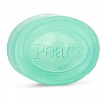 Pears Pure And Gentle Bar Soap - Green, Hand And Body Soap With Glycerin And Lemon Flower Extract, Gentle Body Soap Bar, 4.4 Oz - màu xanh lá - Xem 2