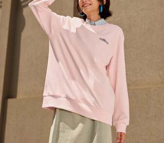 Skechers Unisex Sıcak Örme Kazak Günlük Sweatshirt