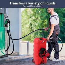 Gasoline Tank/Box - Red - View 6