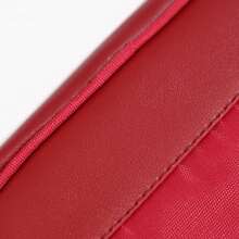 Túi đựng bút Oxford siêu mỏng đơn giản mới, hộp đựng bút chì đa năng, túi đựng đồ dùng học tập cho học sinh - Nhiều màu - Xem 9