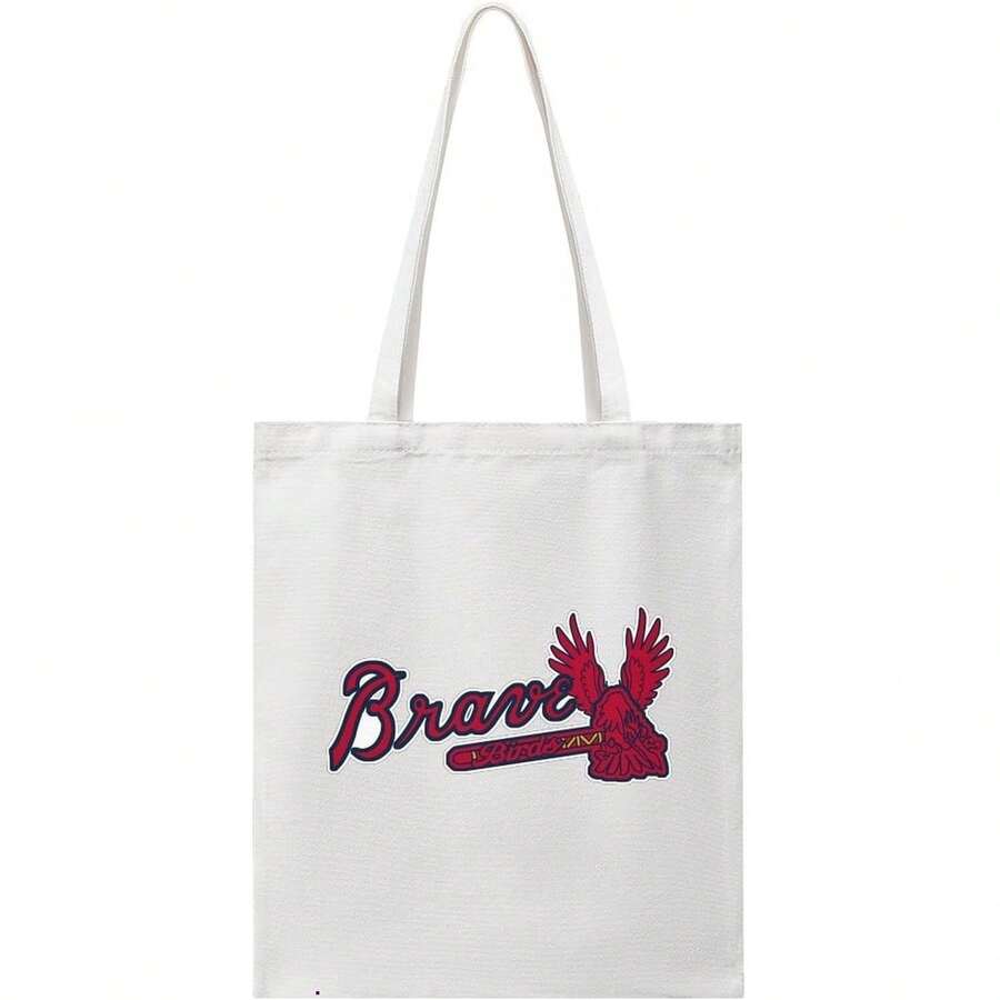 Women Tote Bags - White - View 1