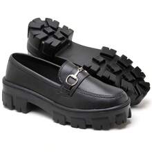 Snapshoes Women's Loafer - New Release - 黑色 - 查看 6