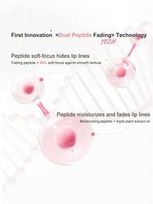 JUDYDOLL MATTE LIP POWDER CUSHION CREAM, Orange Blossom Lip Powder Cream, Matte Lip Gloss, Lipstick, Lip Mud, Non-Drying, Smooth, Long-Lasting, Smudge-Proof, Suitable For Makeup, Parties, Dates, Gifts, Holidays - N18 - Xem 5