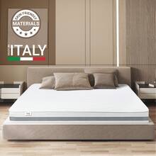 The White Stone Mattresses - White - View 2