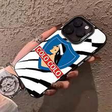 Funda para teléfono para el nuevo Club Social Y Deportivo Colo 17 16e 16 15 14 13 12 11 Pro Max Plus, cubierta anti-caída - CYB-307CY78101A5 - Ver 6