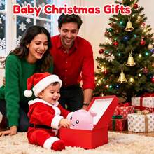 Bath Toys 1 Year Old Girls, Pool Table Infant Toy 6-12-18 Months, Whale Spray Toy, 1st Birthday Gifts Girls,One 1 2 3 Year Old Boys Girls Gifts, Toddler Shower Gifts - 灰色 - 查看 11