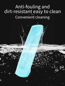 Funda protectora compatible con el control remoto de TV RM-L1268/N2QAYB001212 con adhesión completa. Con cuerda colgante - Multicolor - Ver 7