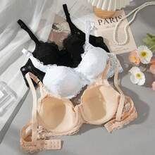 Women Accessory Sets - Black - View 9