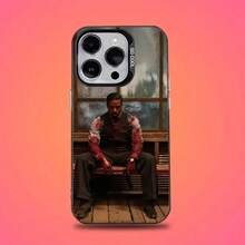 Funda de teléfono S-Sinners Movie S-Stack para 17,16,15,14,13,12,11,Pro,Max,Plus,E, cubierta negra de TPU - Z5 - Ver 10