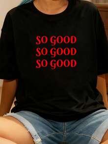 Magliette da donna - nero - Visualizzare 1