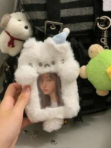 晚安小狗卡套保护套，ins相册，我的Oshi卡片收藏，背包钥匙扣挂件