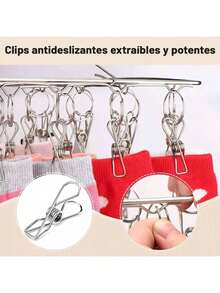 Other Hangers & Racks - Silver - View 4