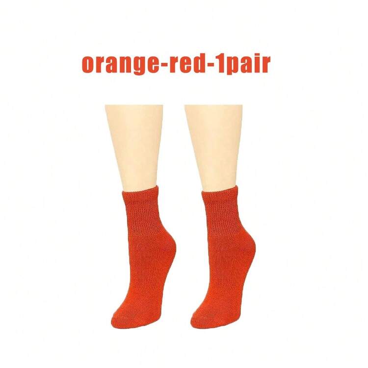 18/4/1 Double Buffer Ankle Socks, Men's And Women's Breathable Unrestricted Socks, Soft Ankle Socks, Fat Socks, Thin Breathable Comfort Socks, Moisture Wicking, Unrestricted Loose, Breathable Mesh Upper - Machine Washable, Available In Various Colors, Suitable For Neutral Design Of Swelling Feet And Wide Calves - Multicolor - View 10