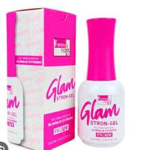 Nail Base & Top Coats - Clear - View 2