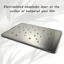 2片装磨砂钢化玻璃屏幕保护膜,兼容iPad 11/10/9/8/7/6/5/2025 Air/2024 Air/2024 Pro/2022 Pro/2024 Air/2025 Air/2021 Pro/2020 Pro/2018 Pro/Mini 6/Mini 5/Mini 4/Air 5/Air 4/Air 3(10.2英寸/11英寸/10.9英寸/8.3英寸/12.9英寸/9.7英寸/13英寸),防刮花,超清晰,兼容Apple Pencil,防眩光,触控灵敏,适用于办公/绘画,防反射,适合作为礼物送给朋友、作为圣诞礼物、作为基督教礼物、送给男士的礼物、送给妈妈的礼物,是屏幕保护的必备品,适用于日常防护和办公。家用日常防护罩 办公家用平板电脑屏幕保护膜 平板电脑配件 防水防震防摔防刮花 - 數量2pcs - 查看 6