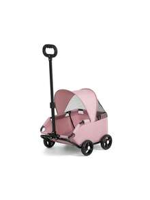 Xe đẩy thú cưng nhỏ, Xe đẩy chó, Xe đẩy mèo, Xe đẩy chó con Teddy, Xe đẩy thú cưng nhỏ ngoài trời, Xe đẩy ngoài trời nhẹ, có thể gấp gọn - Nhiều màu - Xem 7