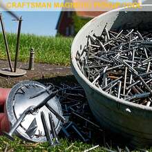 1 nam châm dụng cụ câu cá siêu mạnh, nam châm tròn chịu lực cao, nam châm neodymium cỡ lớn dùng để gỡ thẻ, lực hút mạnh, công suất cao, thích hợp cho việc thu hồi đồ vật ở hồ, sông, bãi biển và sân vườn. - Bạc - Xem 6