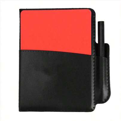 1Pc Red & Yellow Fo…