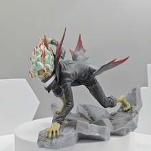 DAN DA DAN Takakura Ken Anime Figur Modell Statue Tischdekoration Sammlerstück Kleines Geschenk, geeignet für Halloween, Weihnachten