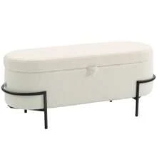 Storage Benches & Ottomans - 1 - View 1