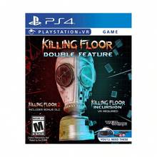 Sony Killing Floor: Double Feature Juego para Consola PlayStation 4 PS4 IMPORT - Multicolor - Ver 1