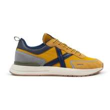 Men Sneakers - Yellow - View 1