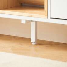 SoBuy Shoe Cabinet FSR183-WN - White - View 9