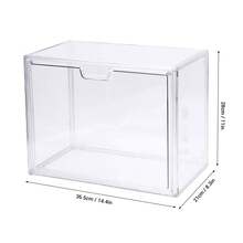 Bread Box - Transparent - Übersicht 2