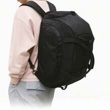 3-In-1 Waterproof Sports Backpack/Sports Bag For Gym And Travel - 藏蓝色 - 查看 5