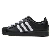 Giày thể thao nữ Adidas SUPERSTAR II J, giày casual JI0216 - màu sắc - Xem 1