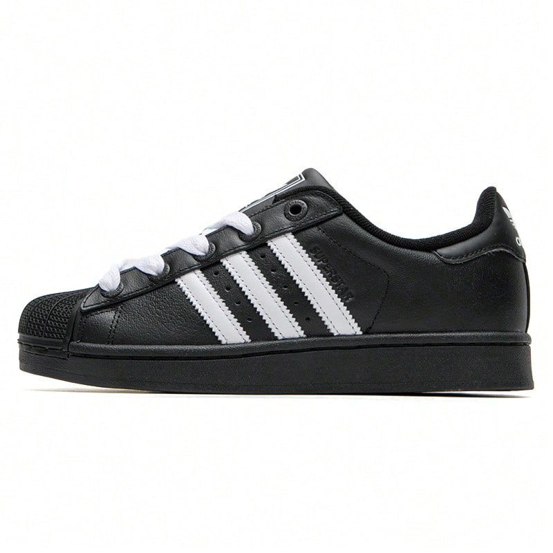 Giày thể thao nữ Adidas SUPERSTAR II J, giày casual JI0216 - màu sắc - Xem 1