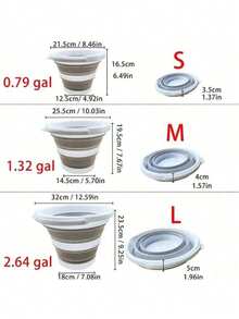 Space-Saving Ultra-Thin Foldable Laundry Basket With Dual Comfort Handles - Portable Pop-Up Storage Solution, Black & White, Ideal For Home & Commercial Use, Chemical-Free - Multicolor - View 3