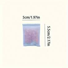 12pieces Rose-Scented Sachets - A Wardrobe And Shoe Cabinet Wonder, With Red Floral Patterns, Suitable For Home Wardrobes, Drawers, Bags And Shoes As A Freshener - Decorative Air Freshener Sachets - 12pcs - 查看 3