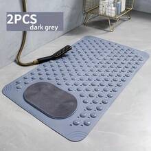 2pcs Dark Gray
