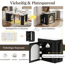 Sofa & Console Tables