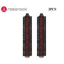 For Roborock Saros 10/Roborock S9 MaxV Ultra Robot Vacuum Spare Parts Main Side Brushes Mop Cloths HEPA Filters Dust Bags Accessories - Multicolor - View 8