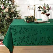 Kitchen Tablecloth - yeşil - Görünüm 1
