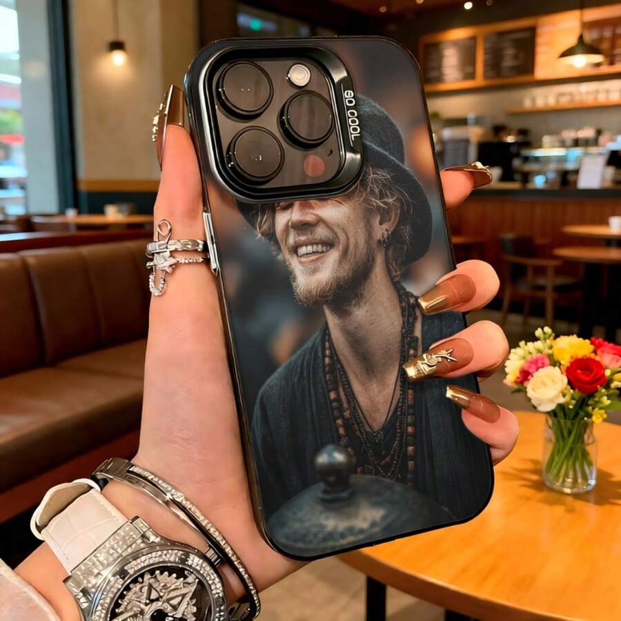Basic Phone Cases - Black - View 1