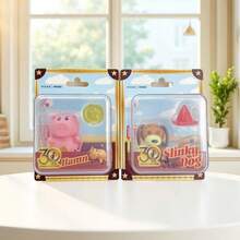 Miniso Pixar Playful Infinity Series Blister Card Blind Box, Classic Character Restoration + Exquisite Details, High-Quality Toy, Desktop Collection Ornament/Fans' Treasured Gift(1 PC Random Delivery) - Multicolor - View 5