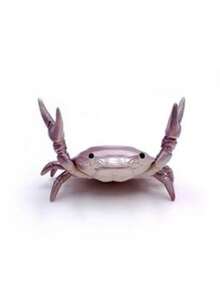Ahnitol Weightlifting Crab Pen Holder, Creative Desktop Organizer With Cute Animal Figurine, Unique Office Supplies, Desktop Decor, Ideal Cool Gift For Gamers, Students, Coworkers - Stress Relief Office Gadget, Funny Desktop Accessory - Multicolor - View 14